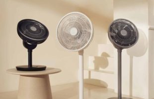 Duux Ventilateur intelligent Whisper Flex 2 // Source : Duux