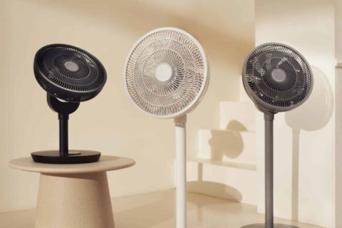 Duux Ventilateur intelligent Whisper Flex 2 // Source : Duux Duux Ventilateur intelligent Whisper Flex 2 // Source : Duux