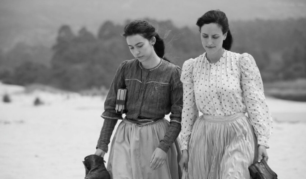 Elisa et Marcela // Source : Netflix