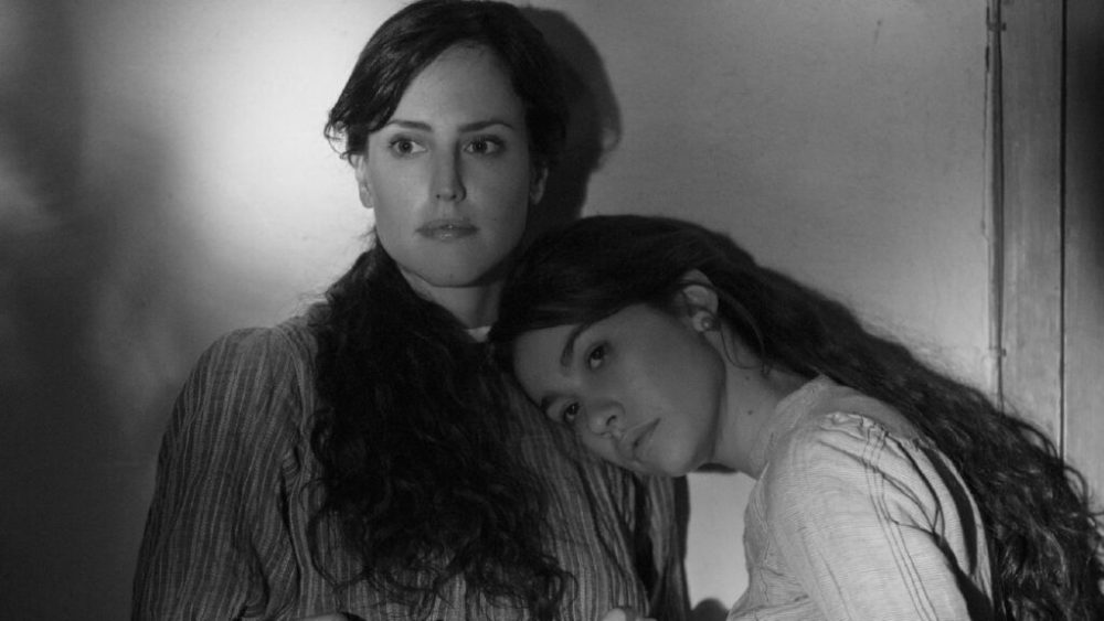 Elisa et Marcela // Source : Netflix