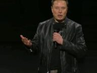 Elon Musk lors de la conférence We Robot. // Source : Capture d'écran
