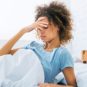 Dormir quand il fait chaud peut être compliqué. // Source : Envato Dormir quand il fait chaud peut être compliqué. // Source : Envato