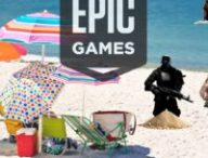 Promotions Epic Game Store // Source : Montage Numerama