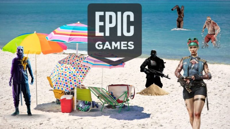 Promo d’été sur l’Epic Game Store : 4 jeux qui valent vraiment le coup