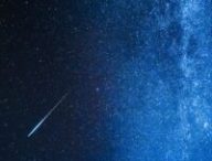 Étoile filante. // Source : Envato