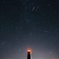Étoiles filantes. // Source : Canva (photo recadrée) Étoiles filantes. // Source : Canva (photo recadrée)