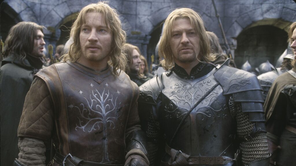 Faramir Boromir