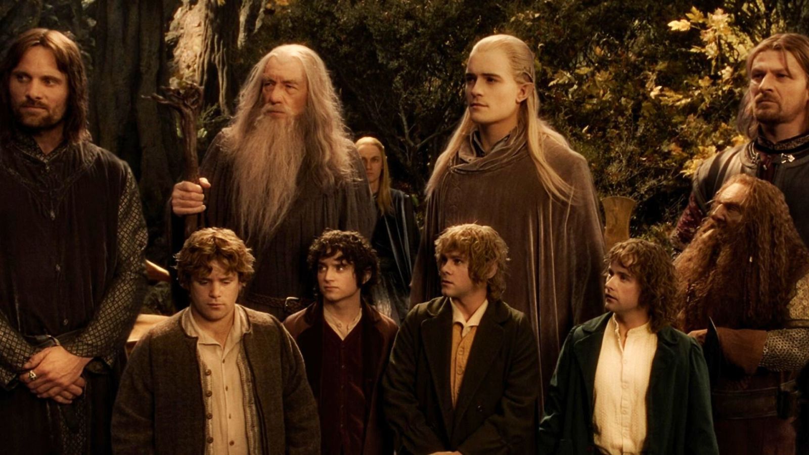 Quels hÃ©ros du Seigneur des Anneaux pourrait-on revoir dans The Hunt for Gollum ?