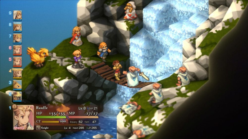 Final Fantasy Tactics: The Ivalice Chronicles Final Fantasy Tactics: The Ivalice Chronicles