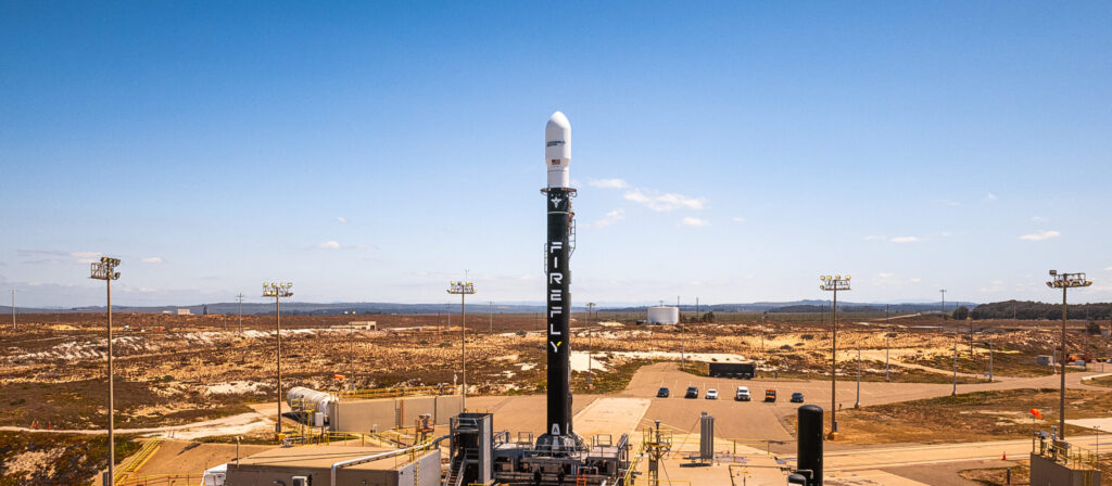 Après un loupé en vol et une explosion au sol, c’est l’heure de vérité pour la fusée Firefly Alpha