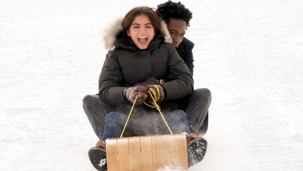 Flocons d'Amour (Let it Snow) // Source : Steve Wilkie