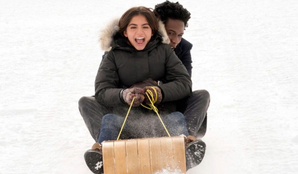 Flocons d'Amour (Let it Snow) // Source : Steve Wilkie