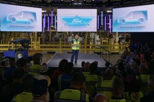 Conférence Ford Model T  // Source : Capture video Ford 