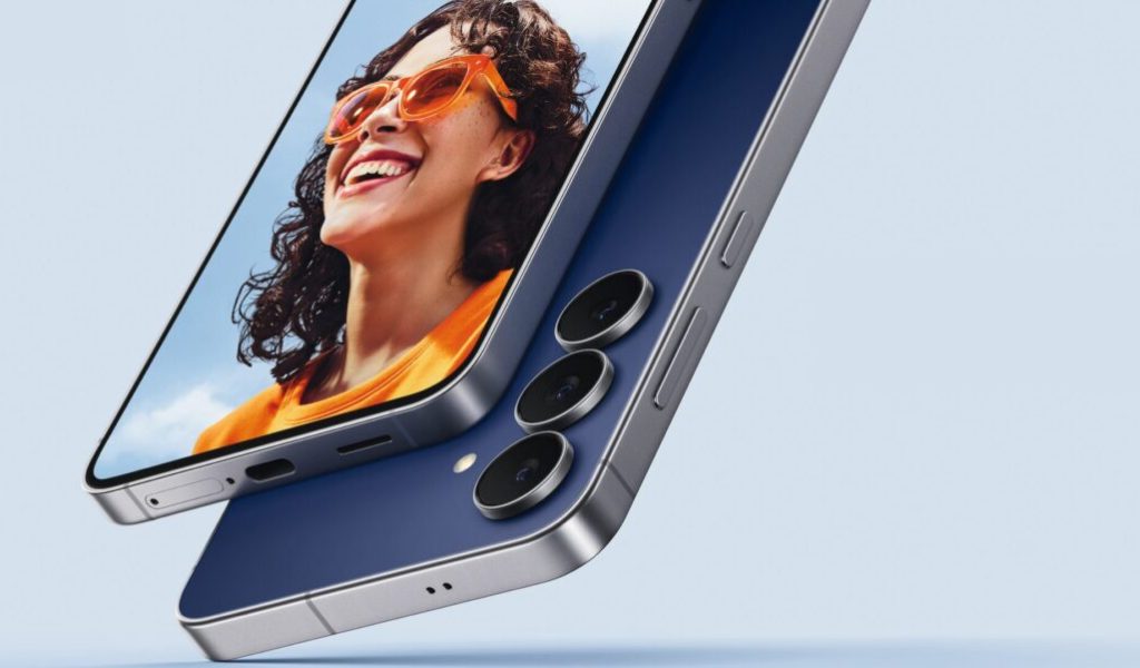 Le Galaxy S25 FE // Source : Orange