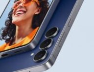 Le Galaxy S25 FE // Source : Orange