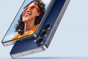 Le Galaxy S25 FE // Source : Orange