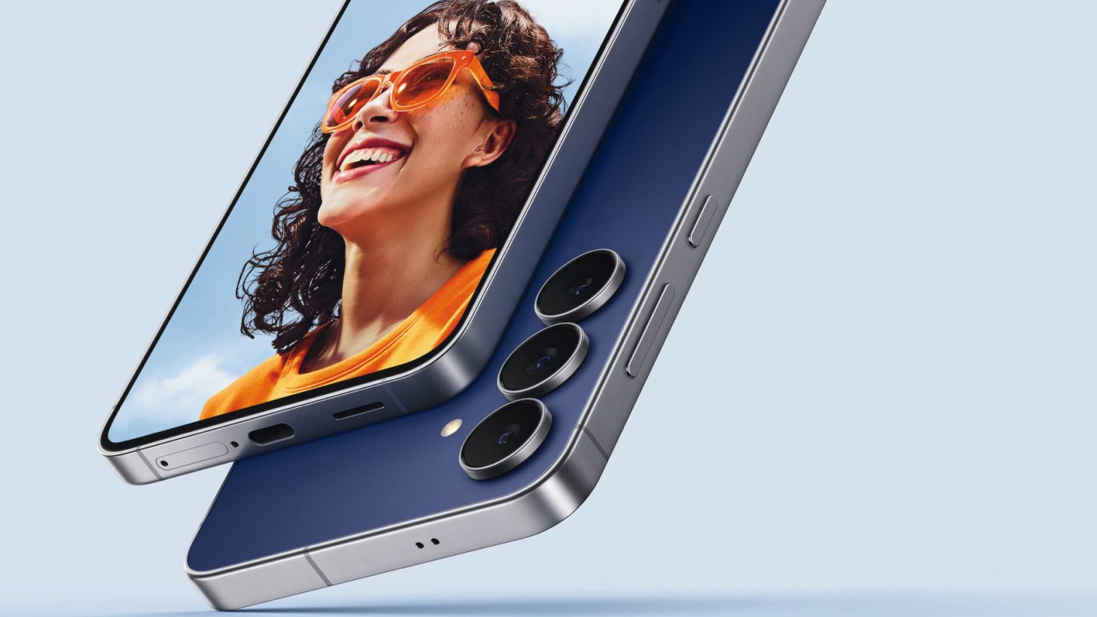Samsung Galaxy S25 FE : jusquâ€™Ã  200 euros de remise et capacitÃ© de stockage doublÃ©e...