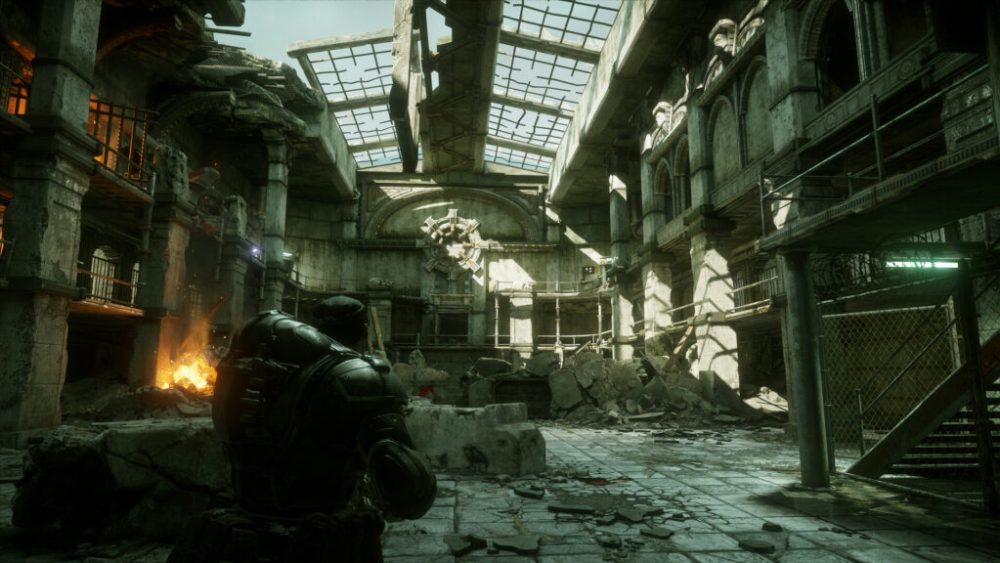 Gears of War Reloaded