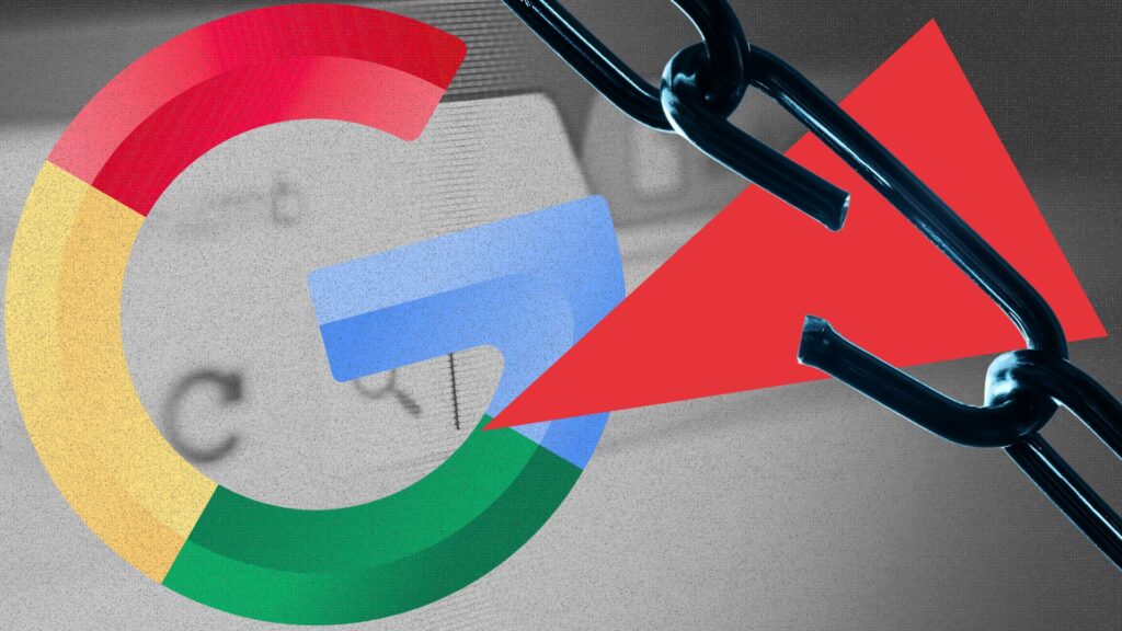 Google lien