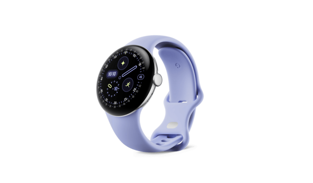 Google Pixel Watch 4 // Source : Google Google Pixel Watch 4 // Source : Google