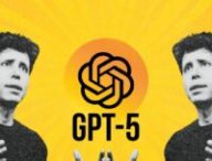 GPT-5 et Sam Altman, le patron de ChatGPT et OpenAI. // Source : Numerama