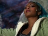Charithra Chandran dans One Piece // Source : Netflix