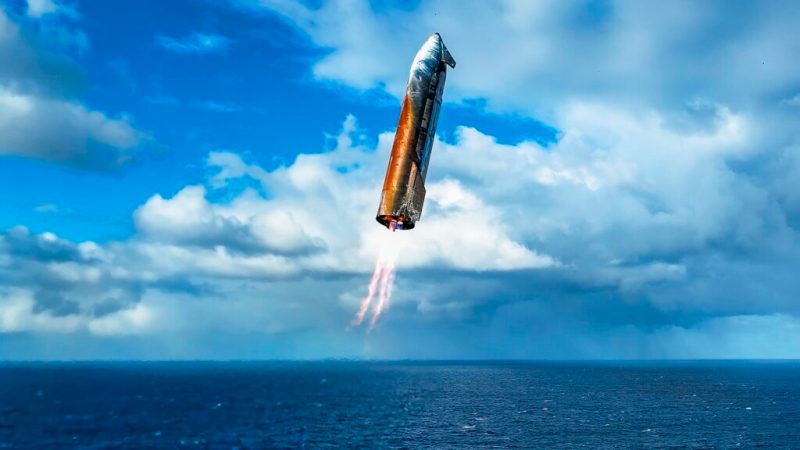 Voilà minute par minute ce que la fusée géante Starship va tenter à son prochain vol d’essai