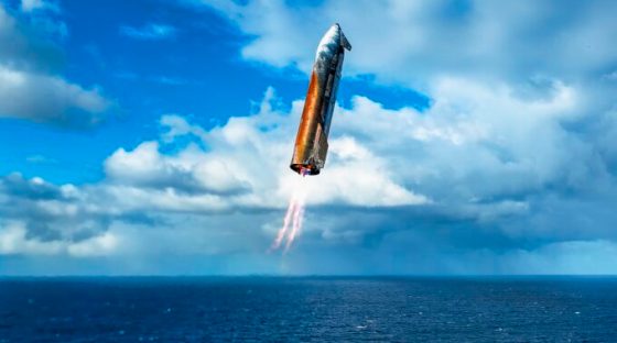 Source : SpaceX