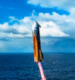 Ouiiiiii // Source : SpaceX