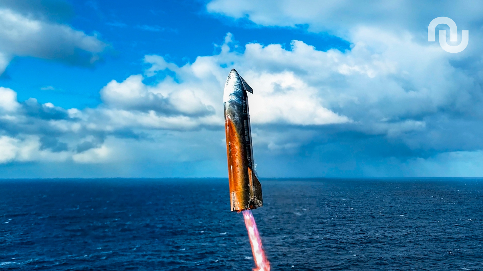 SpaceX montre l’état réel du Starship après son retour sur Terre avec des vidéos...