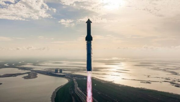 Source : SpaceX
