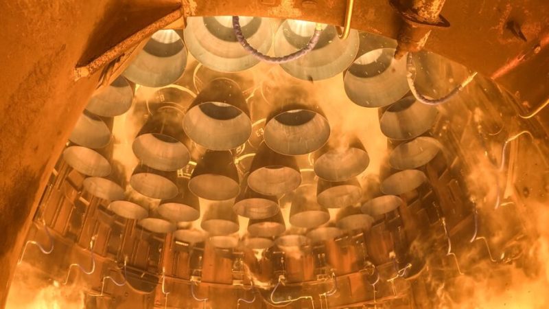 La fusée géante Starship s’apprête à réaliser une manœuvre jamais vue