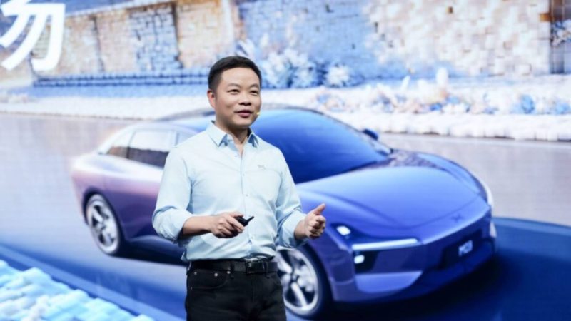 « Il ne restera que 5 constructeurs chinois », le patron de Xpeng prédit un avenir sombre
