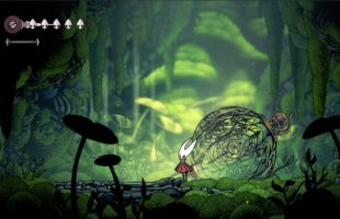 Hollow Knight Silksong // Source : Team Cherry