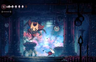 Hollow Knight Silksong // Source : Team Cherry
