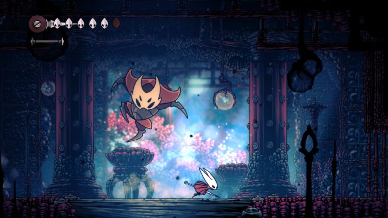 Ce mod de Hollow Knight Silksong est le troll ultime
