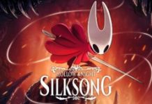 Hollow Knight Silksong // Source : Team Cherry