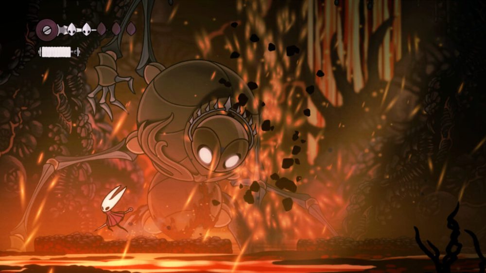 Hollow Knight Silksong // Source : Team Cherry