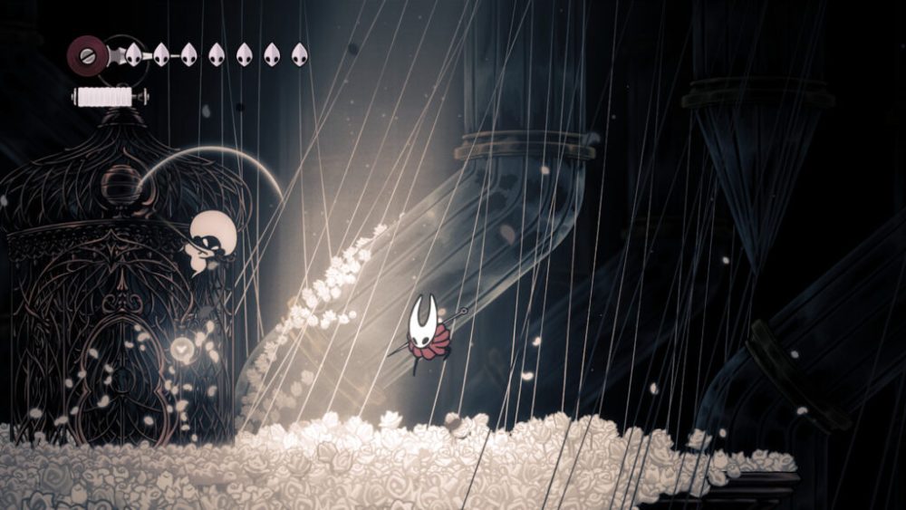 Hollow Knight Silksong // Source : Team Cherry
