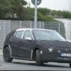Le futur Hyundai Ioniq 2 espionné sur la route // Source : CarSpyMedia