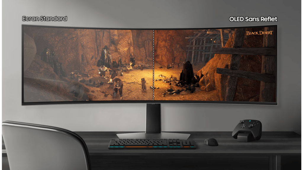 Samsung Odyssey G9 Oled Samsung Odyssey G9 Oled
