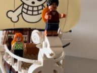 Lego One Piece // Source : Maxime Claudel pour Numerama
