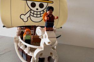 Lego One Piece // Source : Maxime Claudel pour Numerama