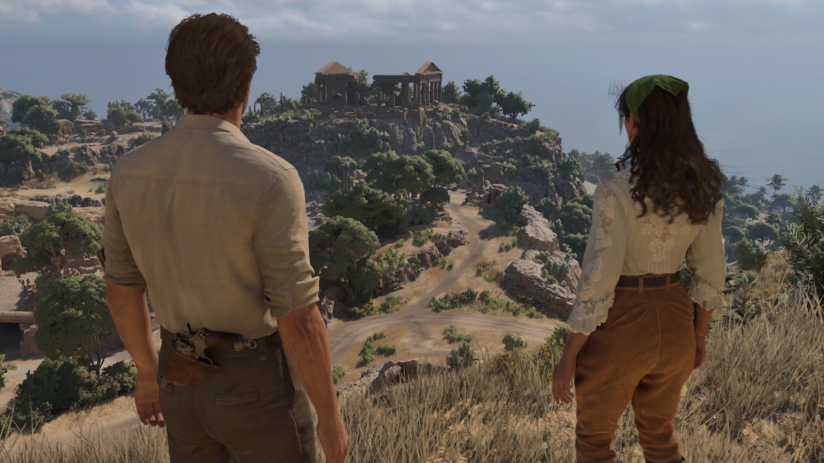 Mafia: The Old Country // Source : Capture PS5
