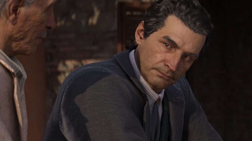 Mafia: The Old Country // Source : Capture PS5