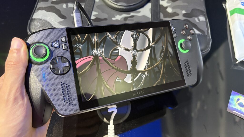 Hollow Knight: Silksong // Source : Maxime Claudel pour Numerama Hollow Knight: Silksong // Source : Maxime Claudel pour Numerama