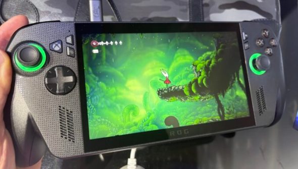 Hollow Knight: Silksong // Source : Maxime Claudel pour Numerama