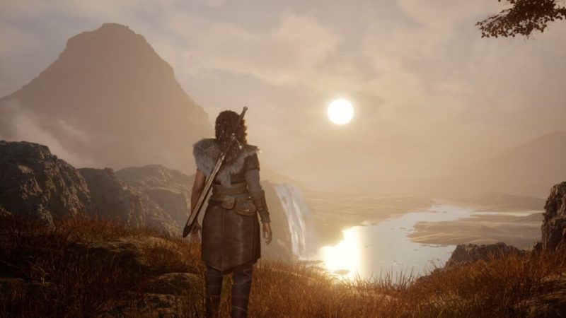 Echoes of the End est un rappel cruel : faire un beau jeu, ce n’est pas faire un bon jeu