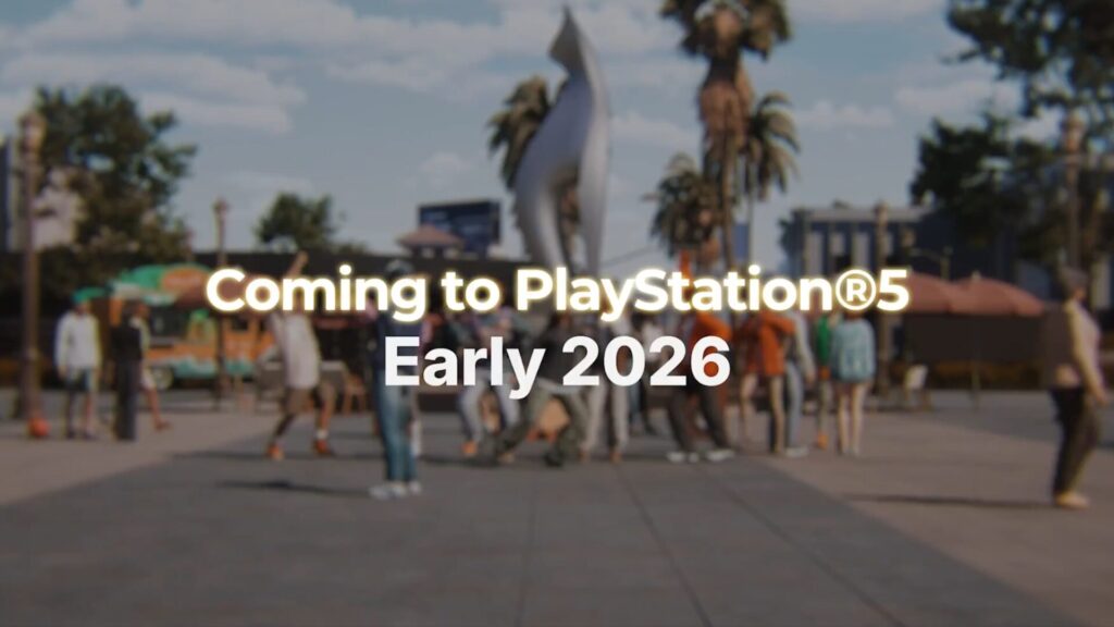 inZOI est prévu pour le début 2026 sur PS5 // Source : inZOI Studio