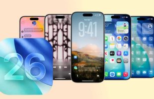 iOS 26. // Source : Numerama